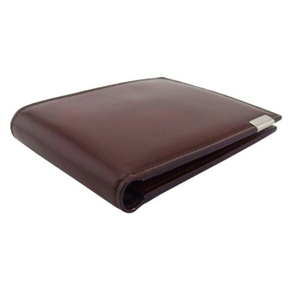 Salvatore Ferragamo Bifold Wallet Authentic Used - Picture 1 of 10